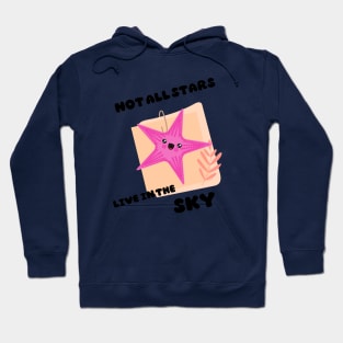 Starfish Hoodie